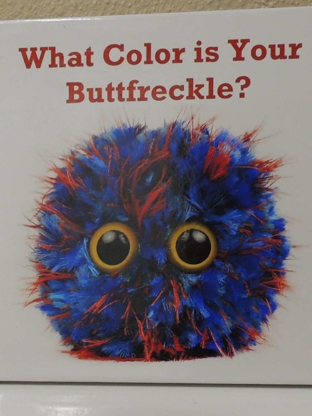 Buttfreckle - Picture 7 of 7